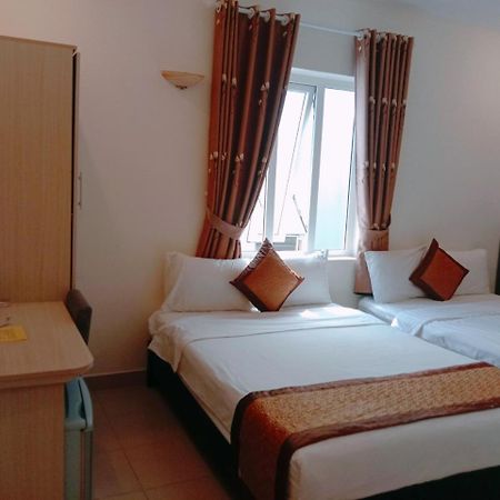 דה נאנג Huong Tra Hotel Apartment מראה חיצוני תמונה