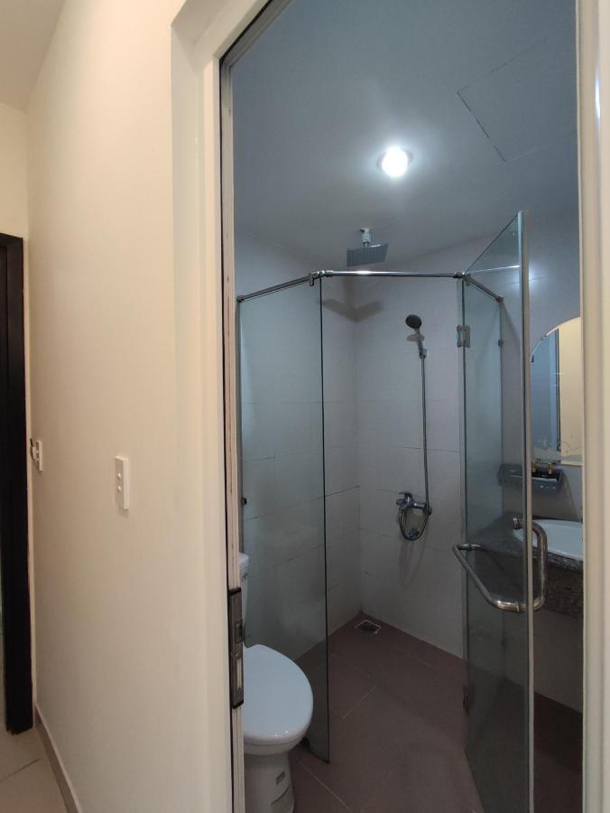 דה נאנג Huong Tra Hotel Apartment מראה חיצוני תמונה