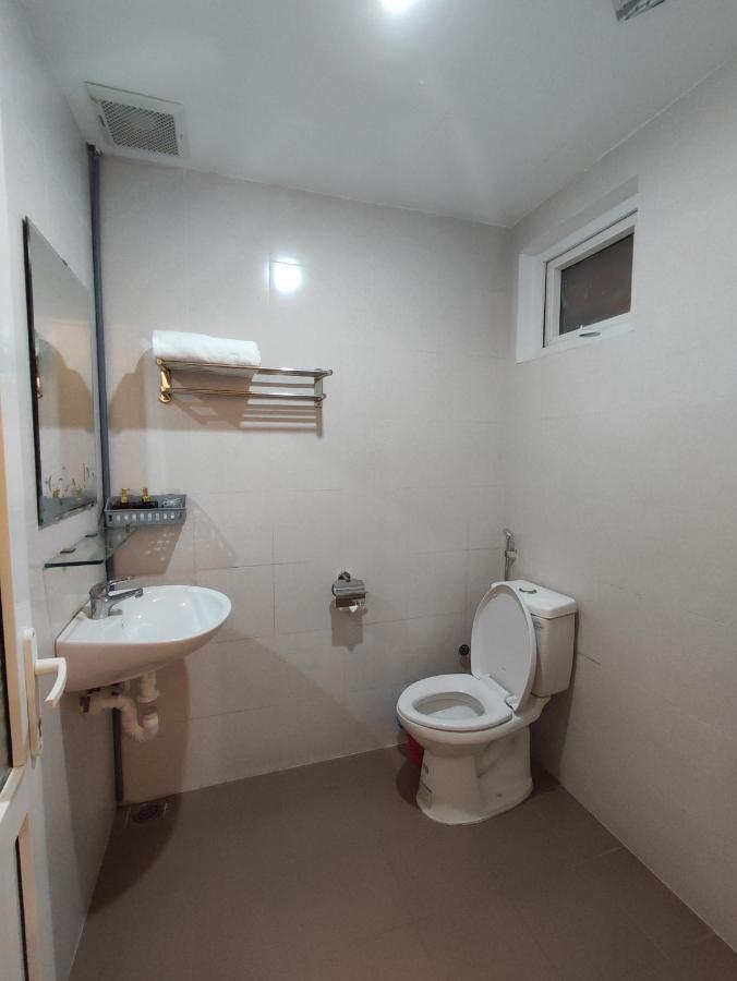 דה נאנג Huong Tra Hotel Apartment מראה חיצוני תמונה