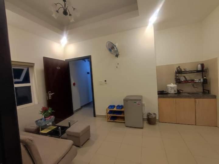 דה נאנג Huong Tra Hotel Apartment מראה חיצוני תמונה
