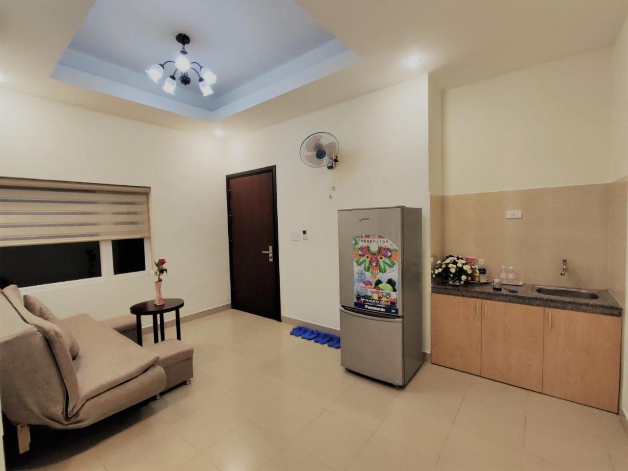 דה נאנג Huong Tra Hotel Apartment מראה חיצוני תמונה