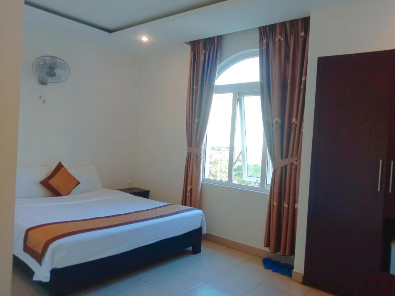דה נאנג Huong Tra Hotel Apartment מראה חיצוני תמונה